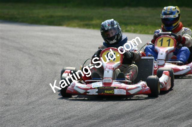 28/29 avril 2007 : 2ème Manche Championnat Régional Aquitaine – Nontron (Photos Patrice Bompas) 2007 — karting