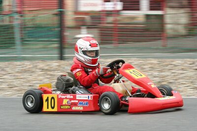 06/05/2007 : Course Club Lavelanet (Photos Stéphane Agnus) 2007 — karting