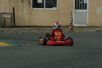 06/05/2007 : Course Club Lavelanet (Photos Stéphane Agnus) 2007 — karting