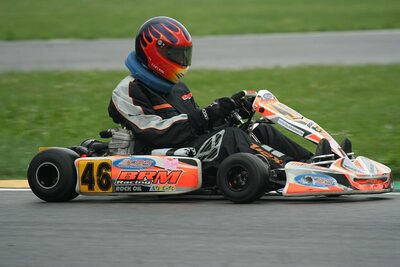 06/05/2007 : Course Club Lavelanet (Photos Stéphane Agnus) 2007 — karting