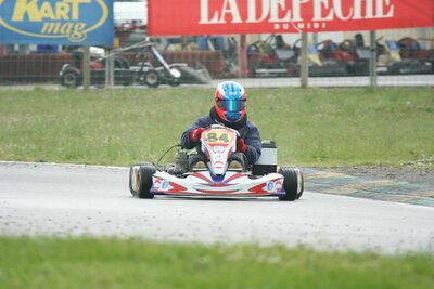 06/05/2007 : Course Club Lavelanet (Photos Stéphane Agnus) 2007 — karting