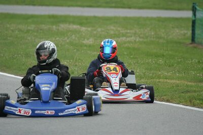 06/05/2007 : Course Club Lavelanet (Photos Stéphane Agnus) 2007 — karting