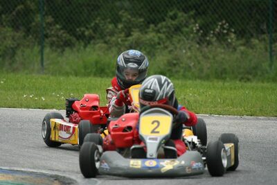 06/05/2007 : Course Club Lavelanet (Photos Stéphane Agnus) 2007 — karting