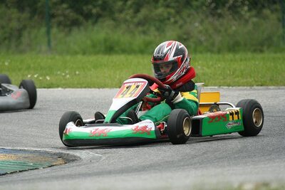 06/05/2007 : Course Club Lavelanet (Photos Stéphane Agnus) 2007 — karting