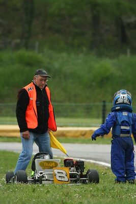 06/05/2007 : Course Club Lavelanet (Photos Stéphane Agnus) 2007 — karting