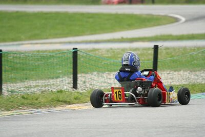 06/05/2007 : Course Club Lavelanet (Photos Stéphane Agnus) 2007 — karting