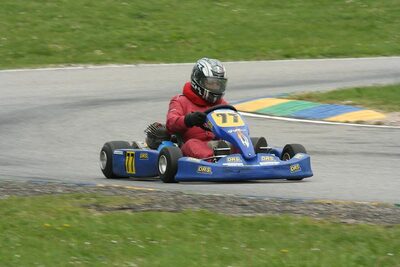 06/05/2007 : Course Club Lavelanet (Photos Stéphane Agnus) 2007 — karting