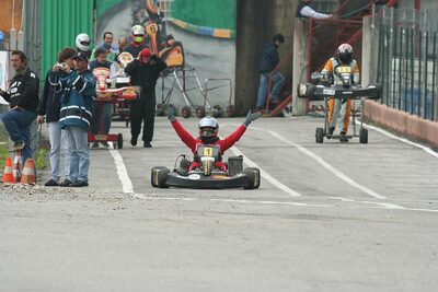 06/05/2007 : Course Club Lavelanet (Photos Stéphane Agnus) 2007 — karting