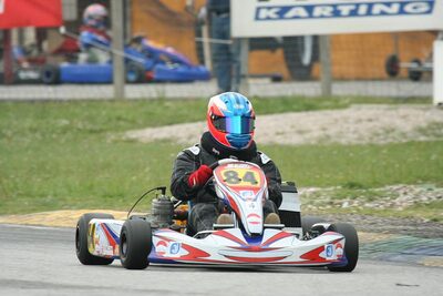 06/05/2007 : Course Club Lavelanet (Photos Stéphane Agnus) 2007 — karting