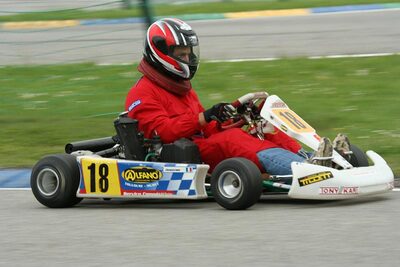 06/05/2007 : Course Club Lavelanet (Photos Stéphane Agnus) 2007 — karting