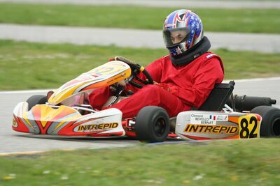 06/05/2007 : Course Club Lavelanet (Photos Stéphane Agnus) 2007 — karting