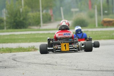 06/05/2007 : Course Club Lavelanet (Photos Stéphane Agnus) 2007 — karting
