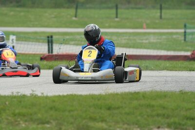06/05/2007 : Course Club Lavelanet (Photos Stéphane Agnus) 2007 — karting