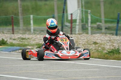 06/05/2007 : Course Club Lavelanet (Photos Stéphane Agnus) 2007 — karting