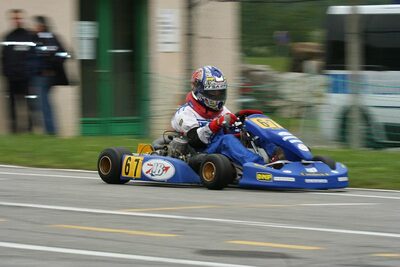 06/05/2007 : Course Club Lavelanet (Photos Stéphane Agnus) 2007 — karting