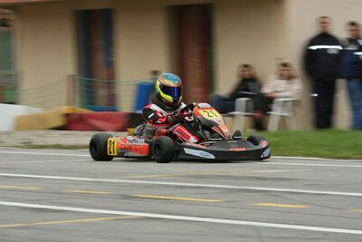 06/05/2007 : Course Club Lavelanet (Photos Stéphane Agnus) 2007 — karting