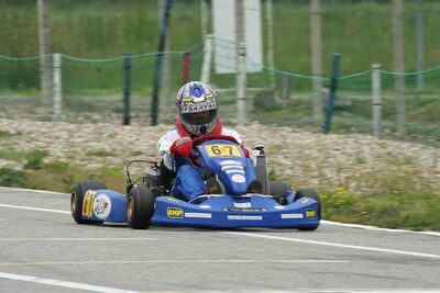 06/05/2007 : Course Club Lavelanet (Photos Stéphane Agnus) 2007 — karting