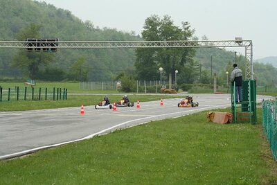 06/05/2007 : Course Club Lavelanet (Photos Stéphane Agnus) 2007 — karting