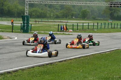 06/05/2007 : Course Club Lavelanet (Photos Stéphane Agnus) 2007 — karting