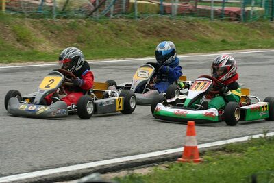 06/05/2007 : Course Club Lavelanet (Photos Stéphane Agnus) 2007 — karting