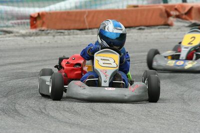 06/05/2007 : Course Club Lavelanet (Photos Stéphane Agnus) 2007 — karting