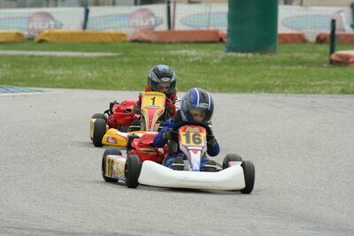 06/05/2007 : Course Club Lavelanet (Photos Stéphane Agnus) 2007 — karting