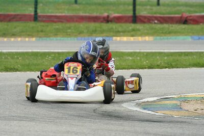 06/05/2007 : Course Club Lavelanet (Photos Stéphane Agnus) 2007 — karting