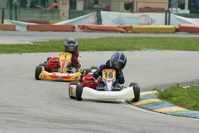 06/05/2007 : Course Club Lavelanet (Photos Stéphane Agnus) 2007 — karting