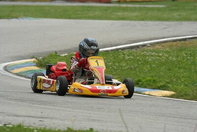 06/05/2007 : Course Club Lavelanet (Photos Stéphane Agnus) 2007 — karting