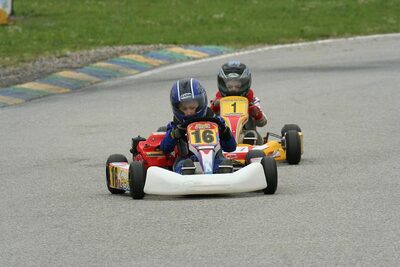 06/05/2007 : Course Club Lavelanet (Photos Stéphane Agnus) 2007 — karting