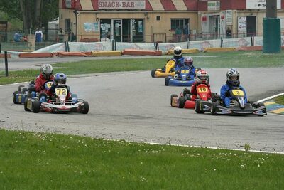 06/05/2007 : Course Club Lavelanet (Photos Stéphane Agnus) 2007 — karting
