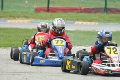06/05/2007 : Course Club Lavelanet (Photos Stéphane Agnus) 2007 — karting