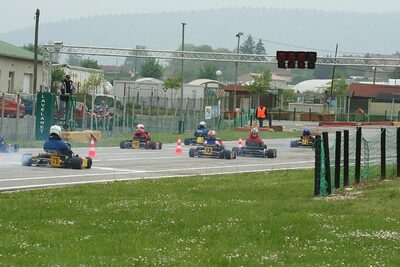 06/05/2007 : Course Club Lavelanet (Photos Stéphane Agnus) 2007 — karting