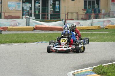 06/05/2007 : Course Club Lavelanet (Photos Stéphane Agnus) 2007 — karting