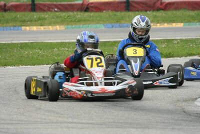 06/05/2007 : Course Club Lavelanet (Photos Stéphane Agnus) 2007 — karting