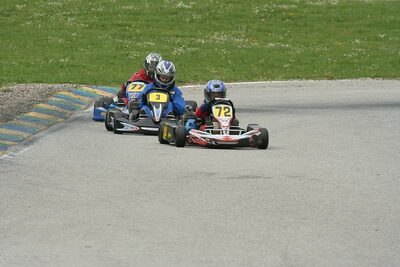 06/05/2007 : Course Club Lavelanet (Photos Stéphane Agnus) 2007 — karting