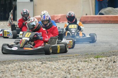 06/05/2007 : Course Club Lavelanet (Photos Stéphane Agnus) 2007 — karting