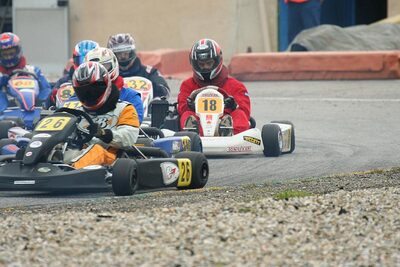 06/05/2007 : Course Club Lavelanet (Photos Stéphane Agnus) 2007 — karting