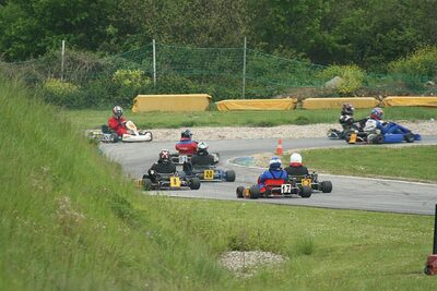 06/05/2007 : Course Club Lavelanet (Photos Stéphane Agnus) 2007 — karting