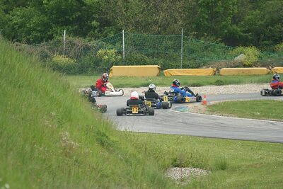06/05/2007 : Course Club Lavelanet (Photos Stéphane Agnus) 2007 — karting
