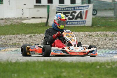 06/05/2007 : Course Club Lavelanet (Photos Stéphane Agnus) 2007 — karting