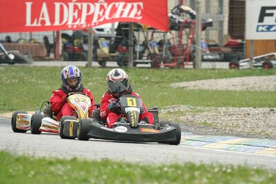 06/05/2007 : Course Club Lavelanet (Photos Stéphane Agnus) 2007 — karting