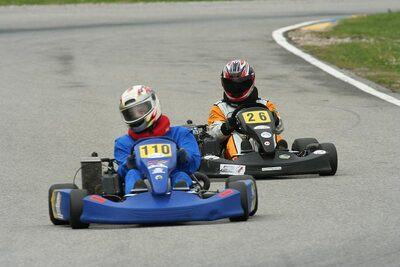 06/05/2007 : Course Club Lavelanet (Photos Stéphane Agnus) 2007 — karting