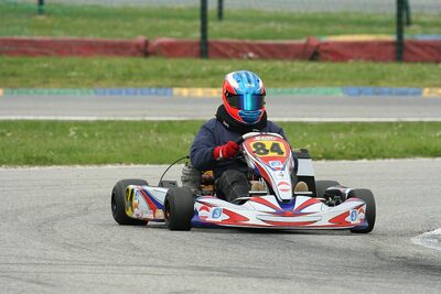 06/05/2007 : Course Club Lavelanet (Photos Stéphane Agnus) 2007 — karting