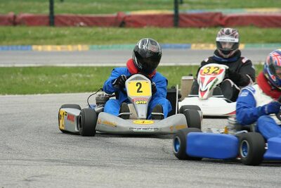 06/05/2007 : Course Club Lavelanet (Photos Stéphane Agnus) 2007 — karting