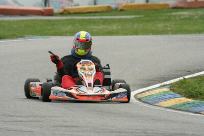06/05/2007 : Course Club Lavelanet (Photos Stéphane Agnus) 2007 — karting