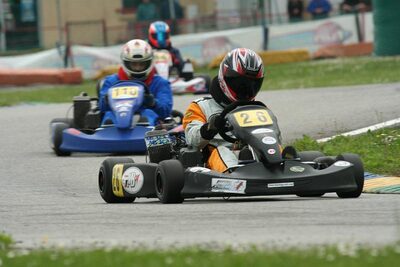 06/05/2007 : Course Club Lavelanet (Photos Stéphane Agnus) 2007 — karting