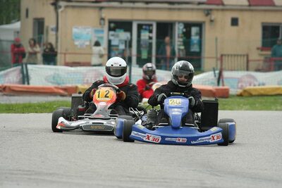 06/05/2007 : Course Club Lavelanet (Photos Stéphane Agnus) 2007 — karting