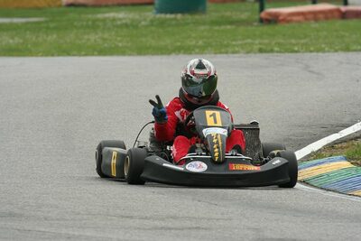 06/05/2007 : Course Club Lavelanet (Photos Stéphane Agnus) 2007 — karting