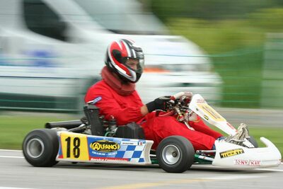 06/05/2007 : Course Club Lavelanet (Photos Stéphane Agnus) 2007 — karting